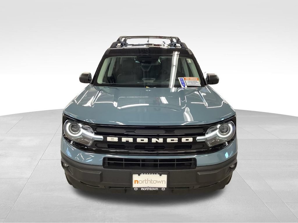Used 2022 Ford Bronco Sport Outer Banks AWD/4WD image 6
