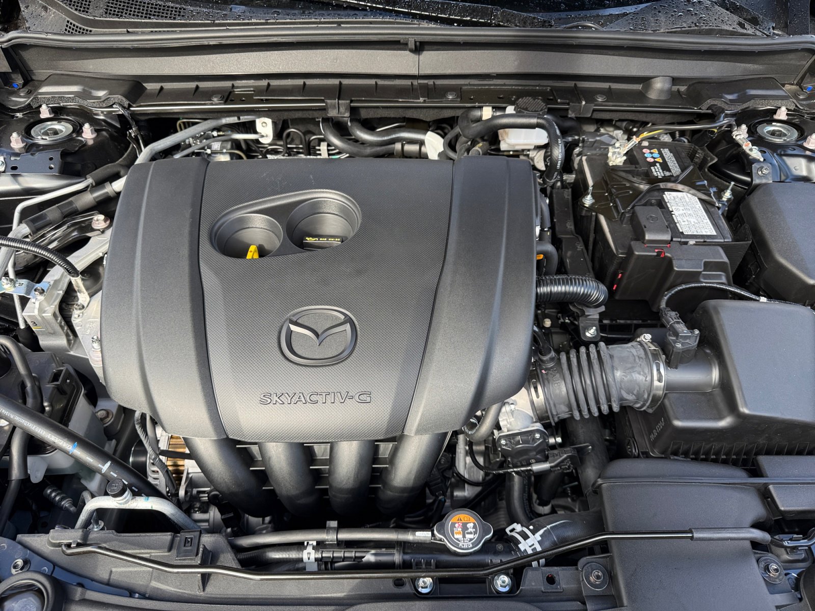 New 2026 MAZDA CX-30 AWD 2.5 S image 20