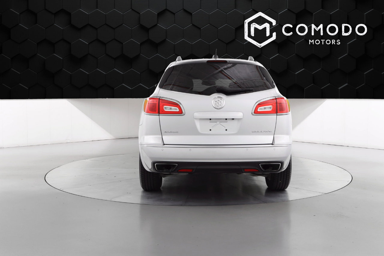 Used 2017 Buick Enclave Convenience image 4
