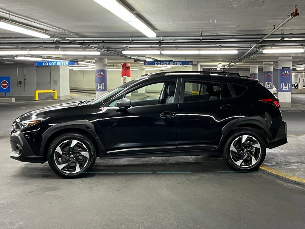 Used 2024 Subaru Crosstrek 2.5i Limited w/ Crosstrek Mirror Package AWD/4WD image 30