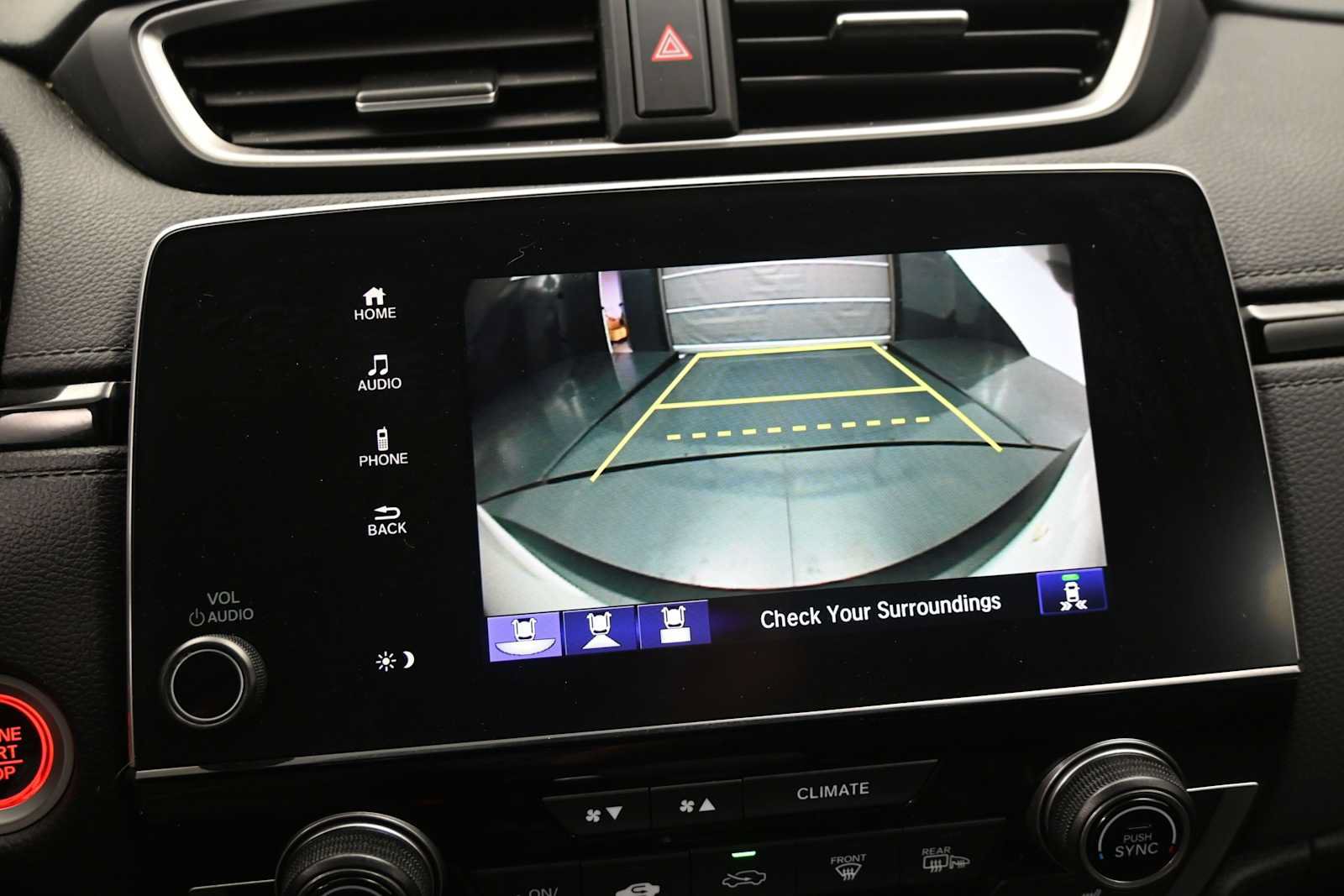 Used 2022 Honda CR-V EX image 16