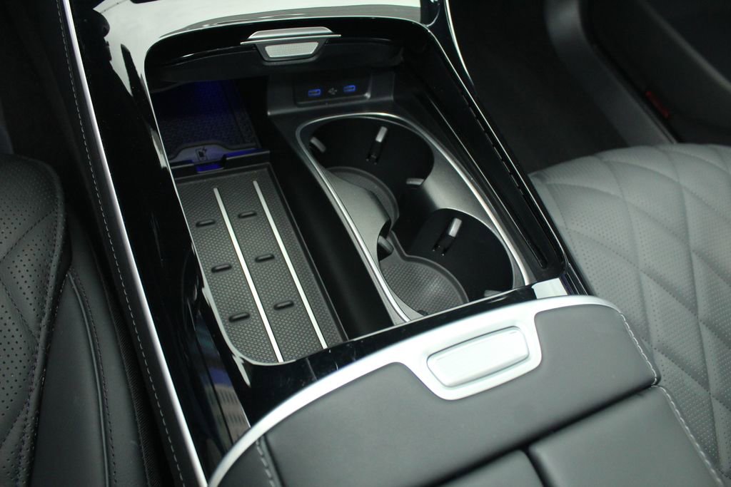 Used 2025 Mercedes-Benz S 580 4MATIC Sedan image 16
