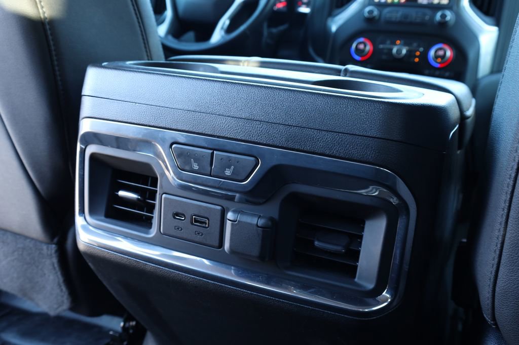 Used 2021 Chevrolet Silverado 1500 LTZ w/ LTZ Premium Package image 14