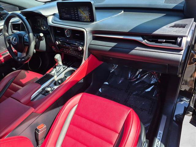 Used 2021 Lexus RX 350 F Sport w/ Accessory Package AWD/4WD image 19