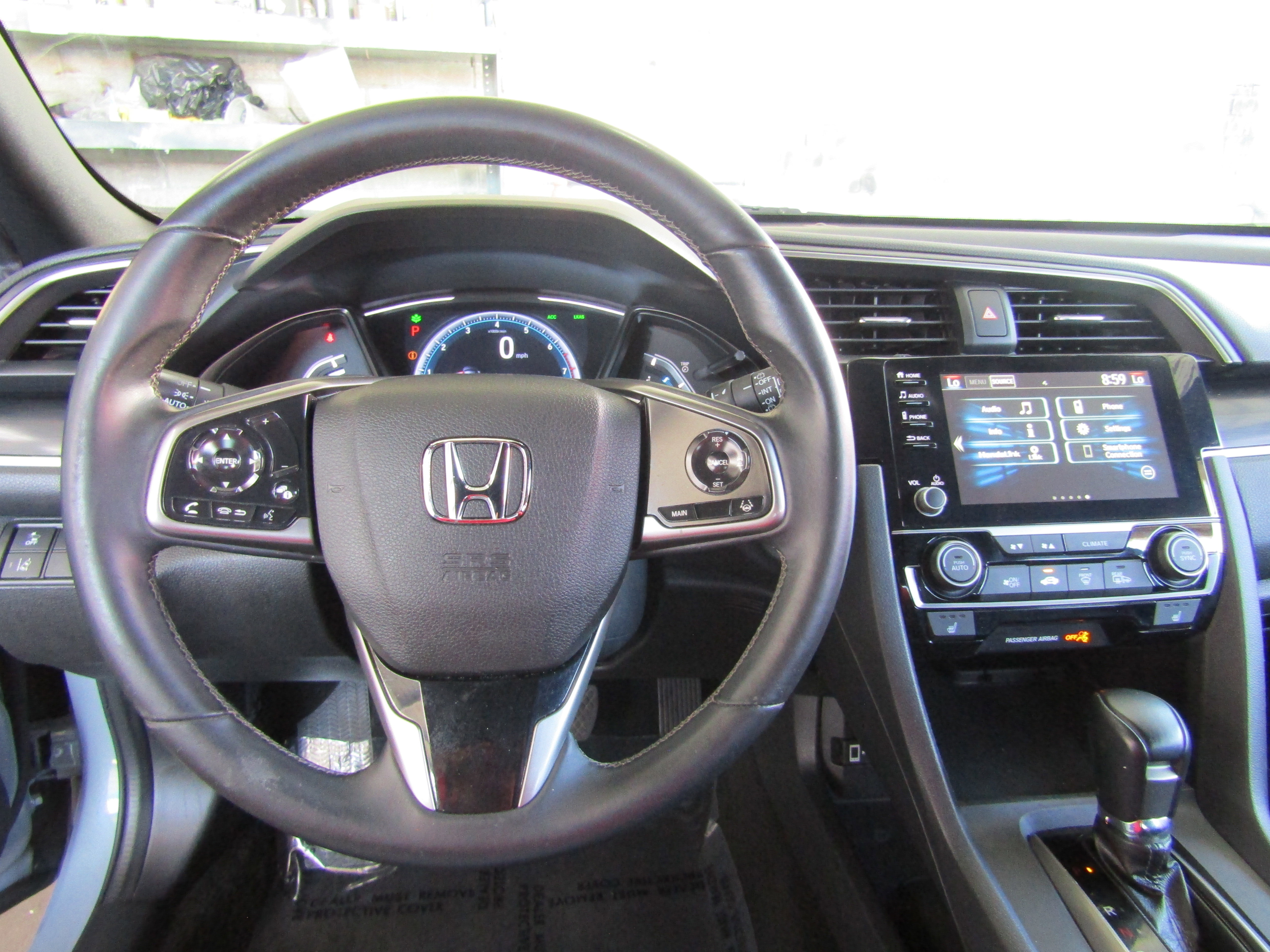 Used 2020 Honda Civic EX image 16