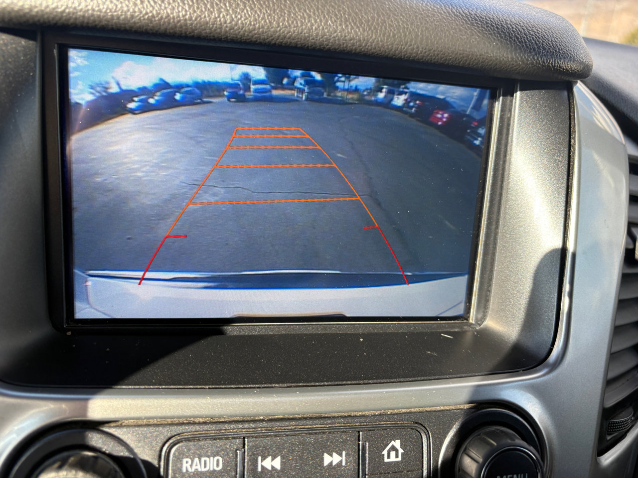Used 2016 Chevrolet Suburban LTZ image 26