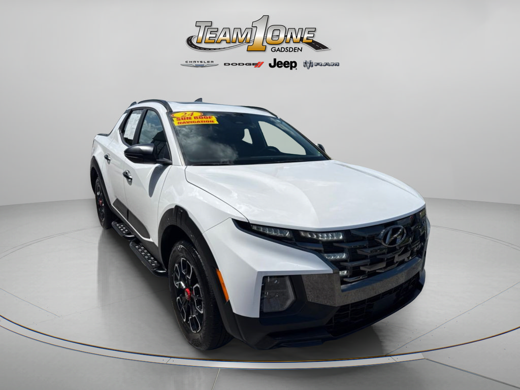 Used 2024 Hyundai Santa Cruz XRT AWD/4WD video 1