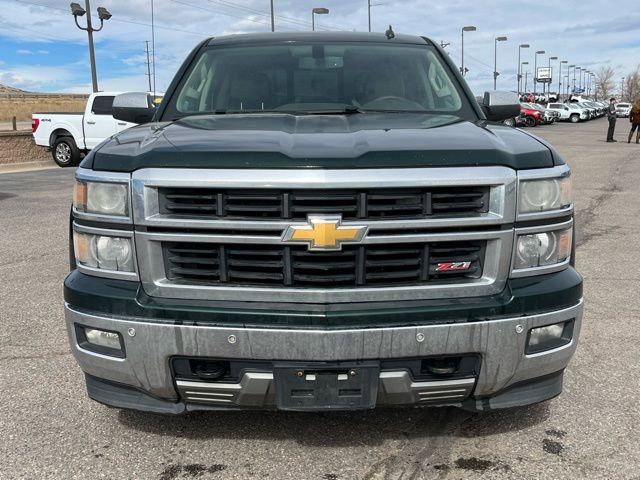 Used 2014 Chevrolet Silverado 1500 LTZ Z71 w/ LTZ Plus Package image 30