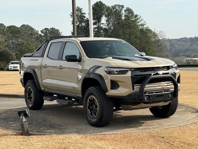 Used 2023 Chevrolet Colorado ZR2 w/ Desert Boss Special Edition AWD/4WD image 9