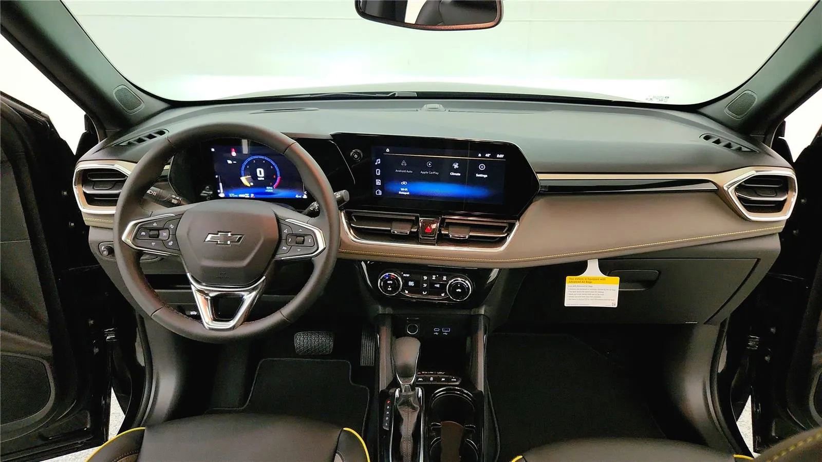 New 2026 Chevrolet TrailBlazer ACTIV w/ Convenience Package image 37