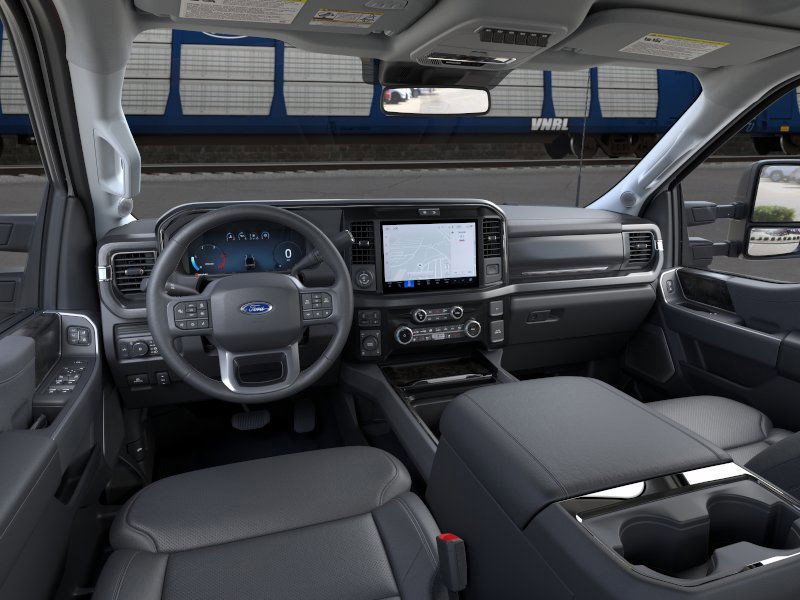New 2026 Ford F350 Lariat image 12