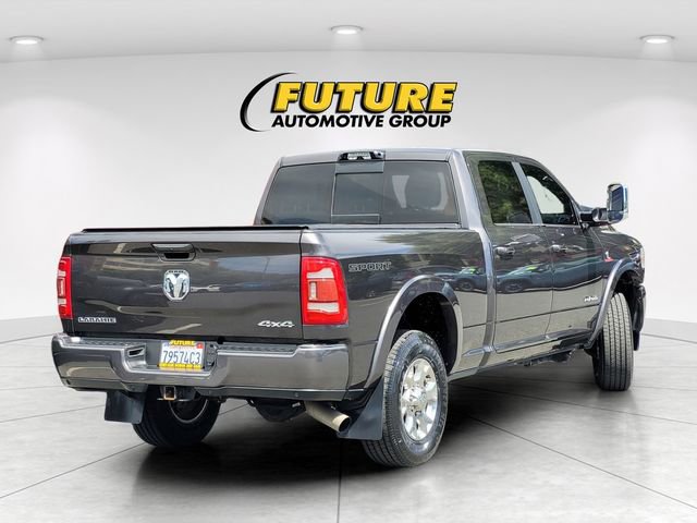 Used 2021 RAM 2500 Laramie w/ Safety Group B AWD/4WD image 7