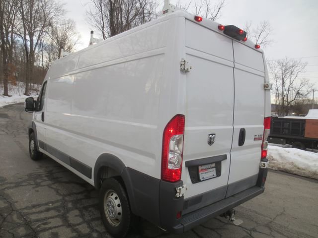 Used 2017 RAM ProMaster 3500 w/ Mopar Trailer Tow Group image 5