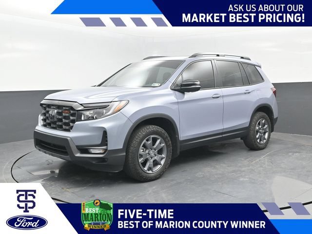 Used 2025 Honda Passport TrailSport image 1