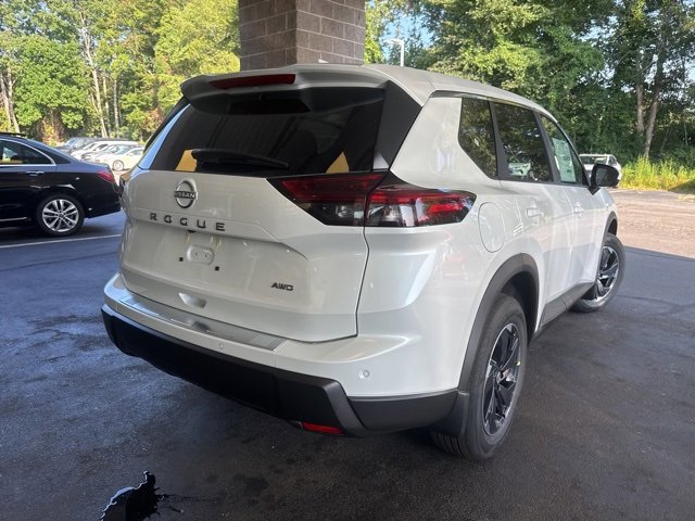 New 2026 Nissan Rogue SV image 21