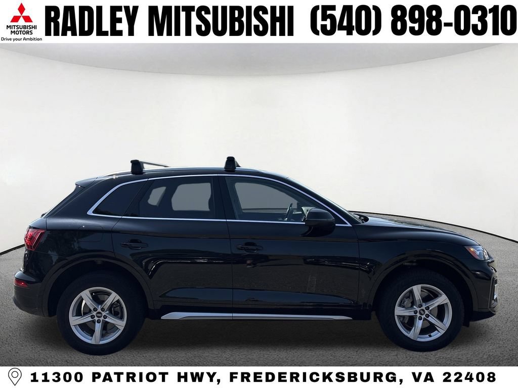 Used 2023 Audi Q5 2.0T Premium w/ Convenience Package AWD/4WD image 21