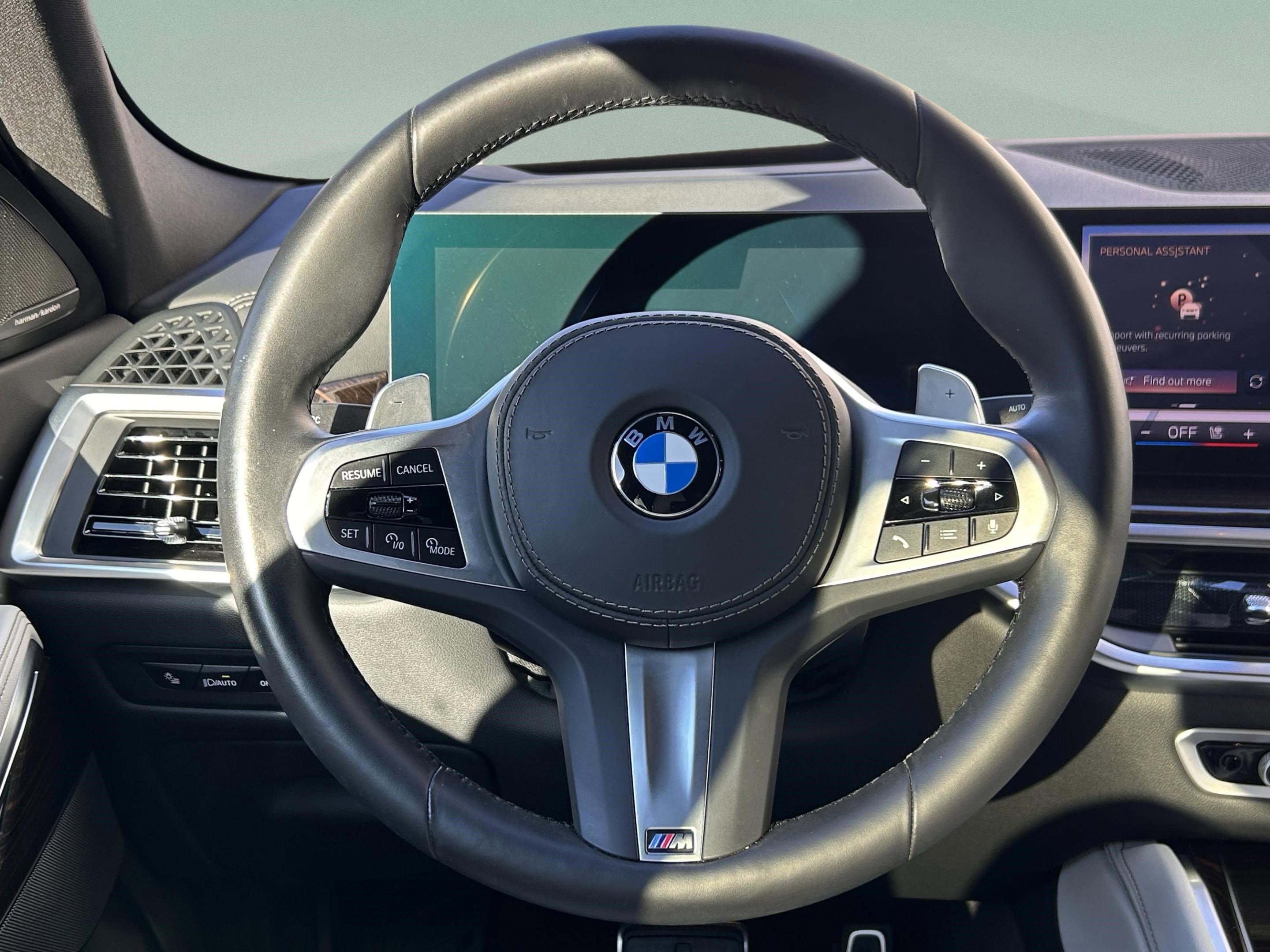 Used 2025 BMW X6 xDrive40i image 10