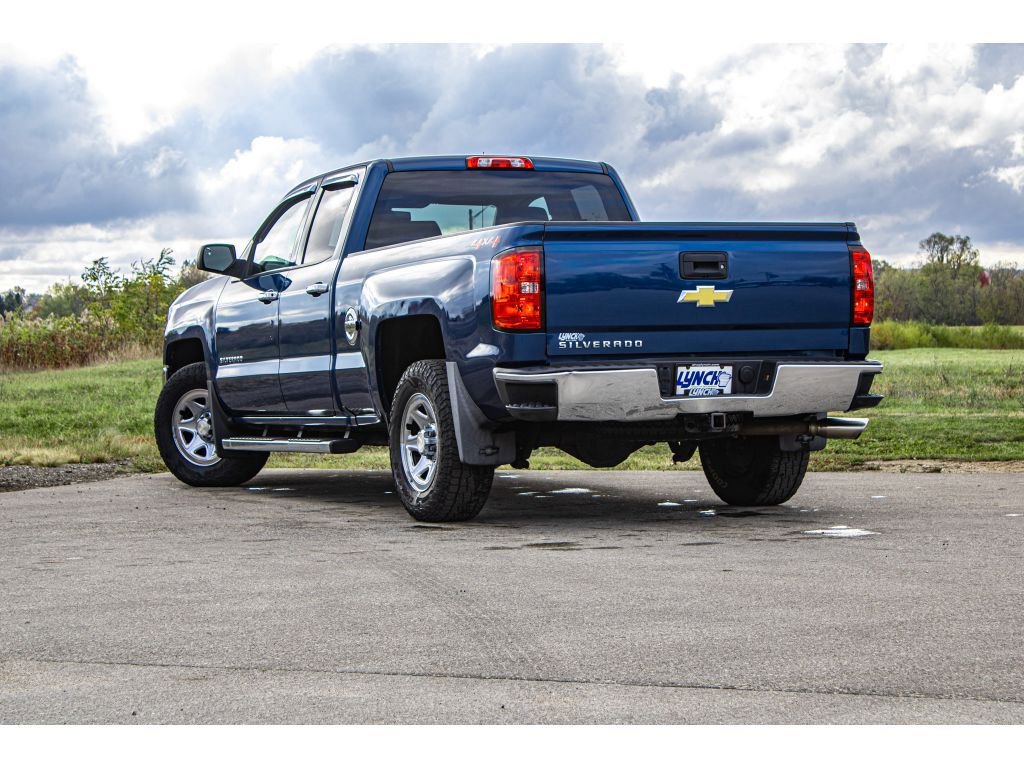 Used 2018 Chevrolet Silverado 1500 LS image 12