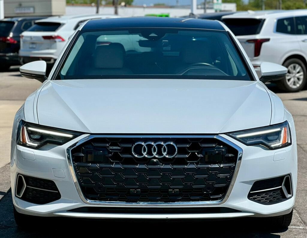 Used 2024 Audi A6 Premium Plus w/ Premium Plus Package AWD/4WD image 6