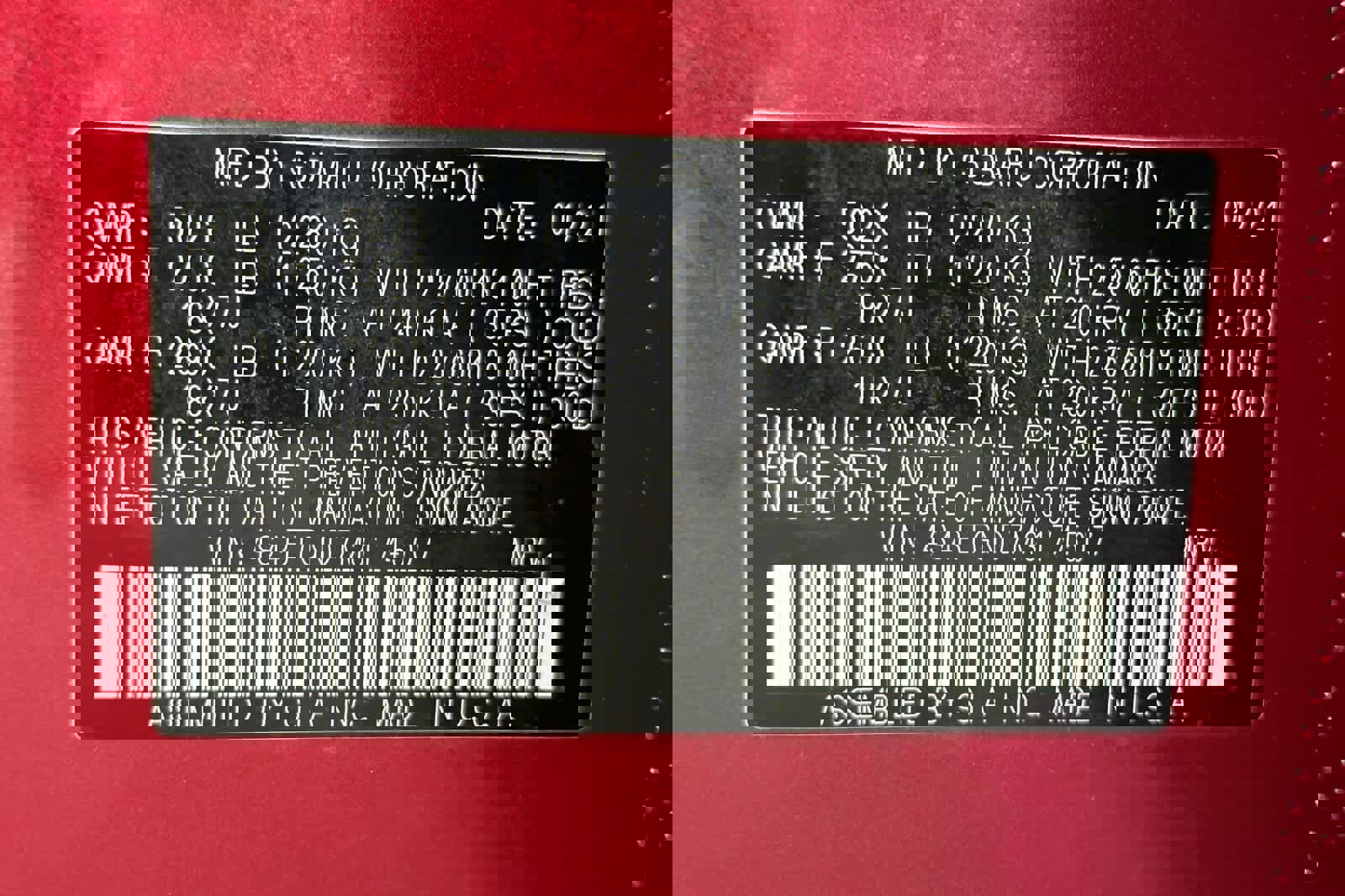 Used 2021 Subaru Outback Limited XT image 29