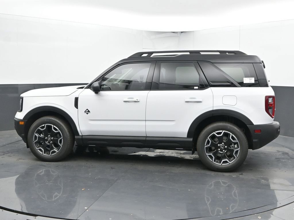 New 2025 Ford Bronco Sport Outer Banks w/ Outer Banks Tech Package+ image 7