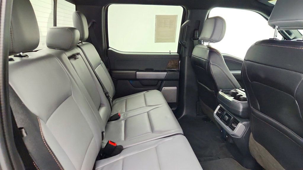 Used 2023 Ford F150 Lightning Lariat image 20