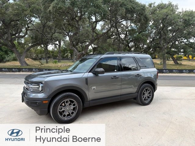 Used 2022 Ford Bronco Sport Big Bend w/ Convenience Package AWD/4WD video 1