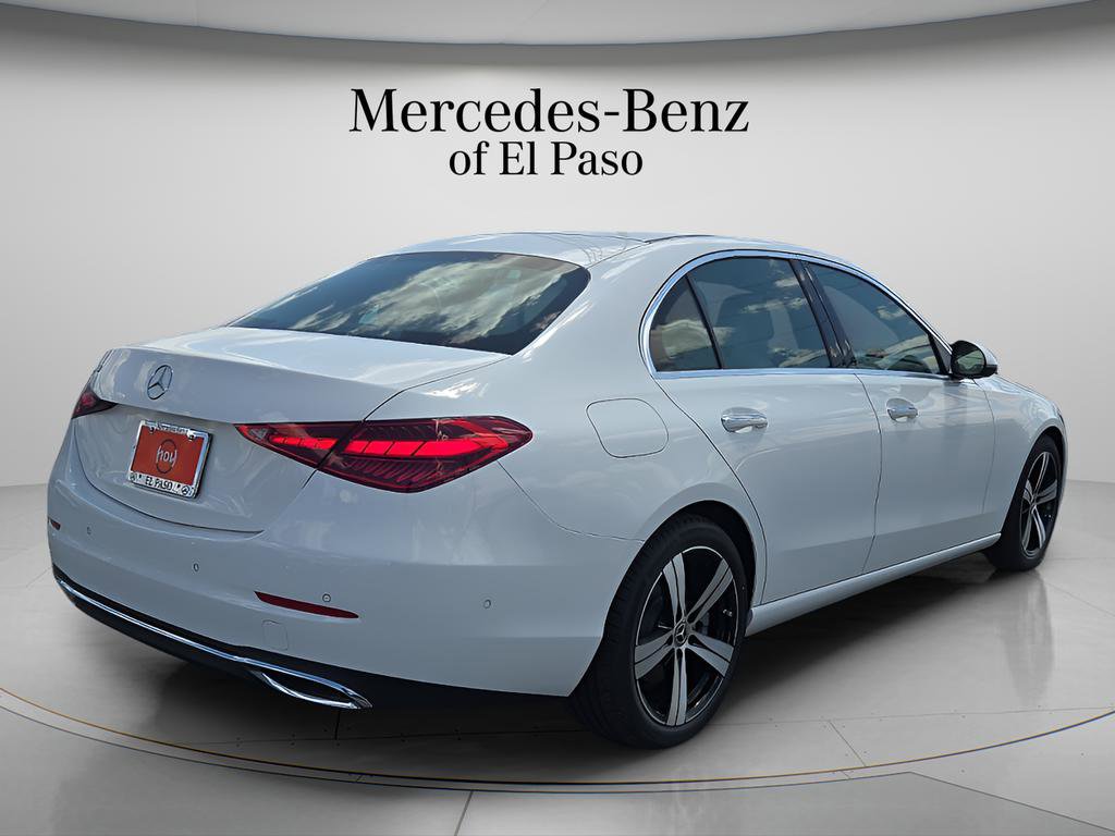 New 2026 Mercedes-Benz C 300 Sedan image 3