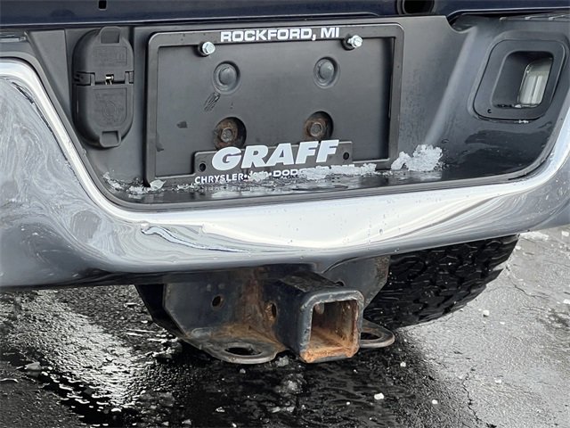 Used 2012 RAM 1500 Big Horn w/ Luxury Group image 9