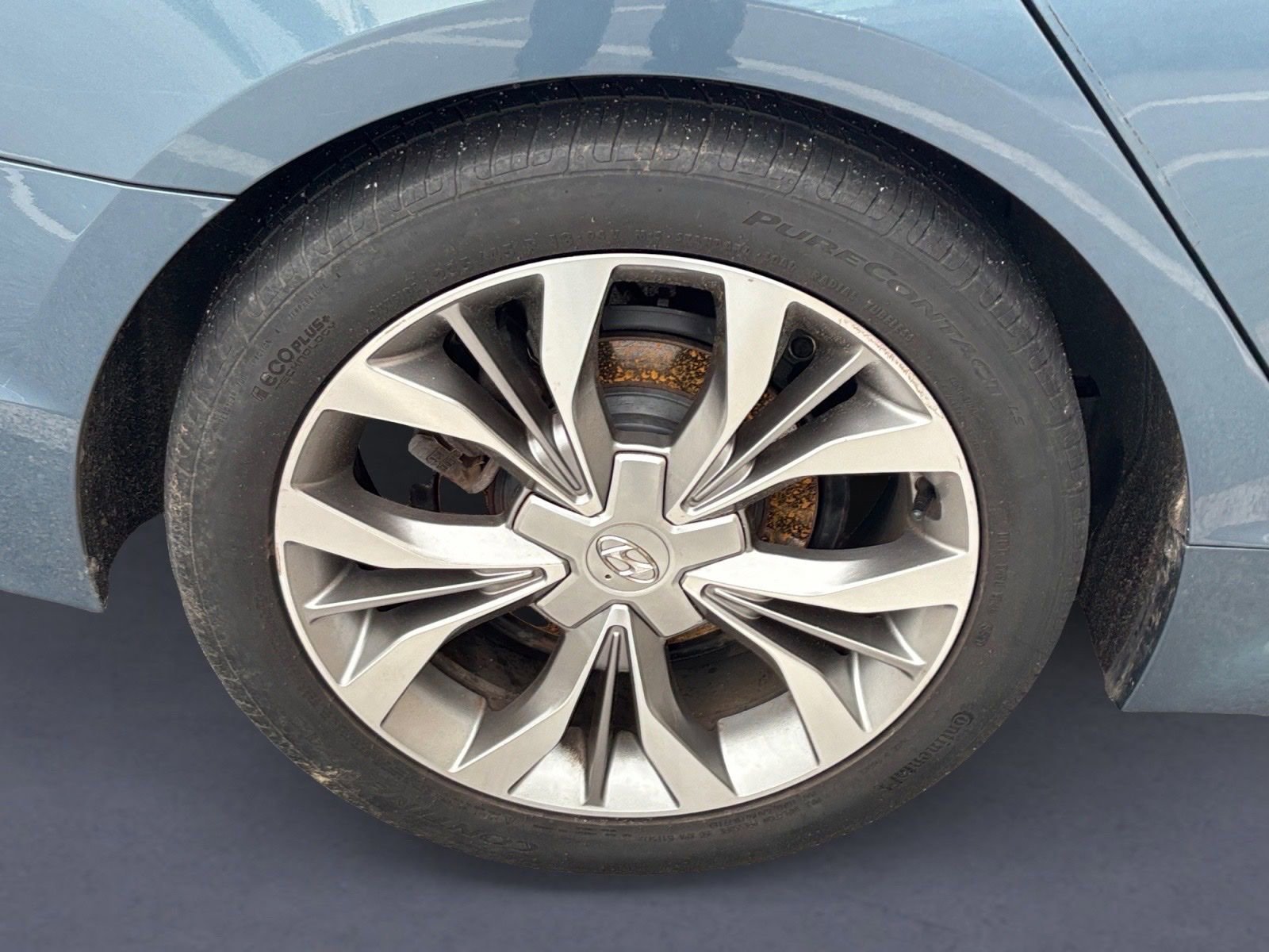 Used 2015 Hyundai Sonata Limited 2.0T FWD image 5