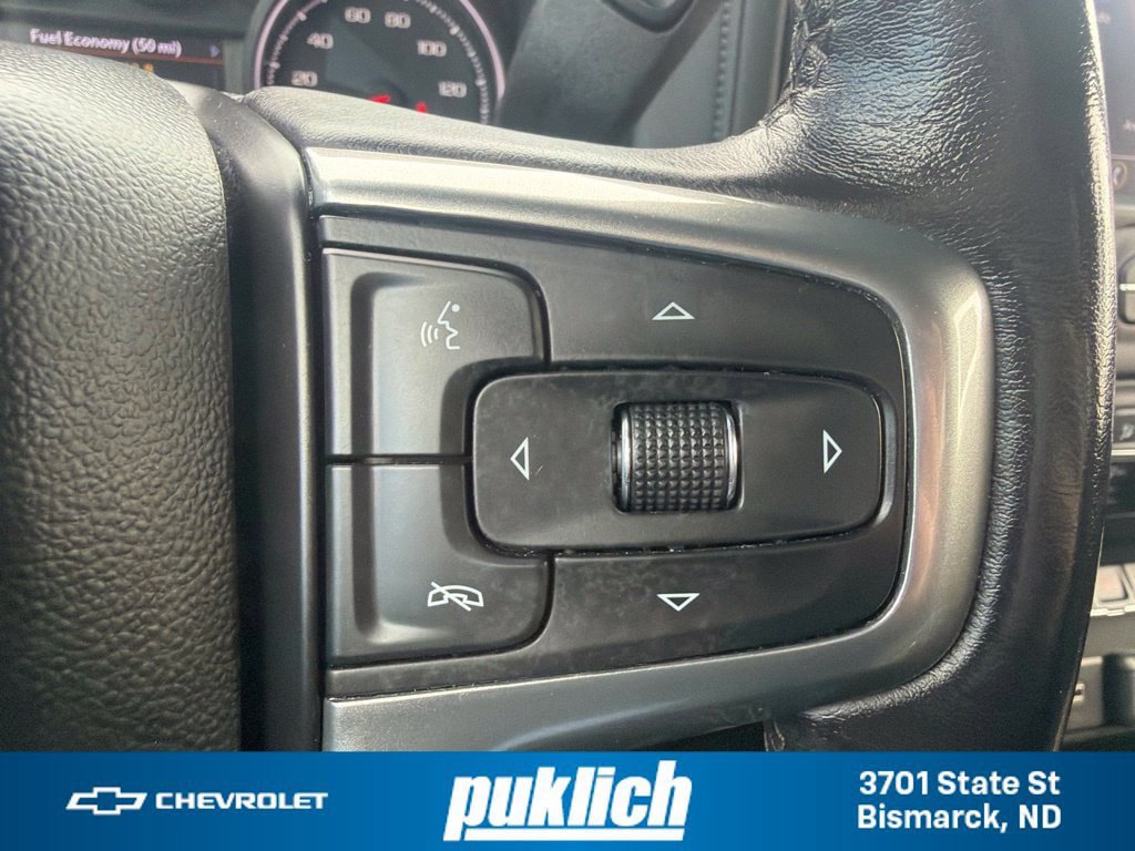 Used 2022 Chevrolet Silverado 1500 LT AWD/4WD image 11