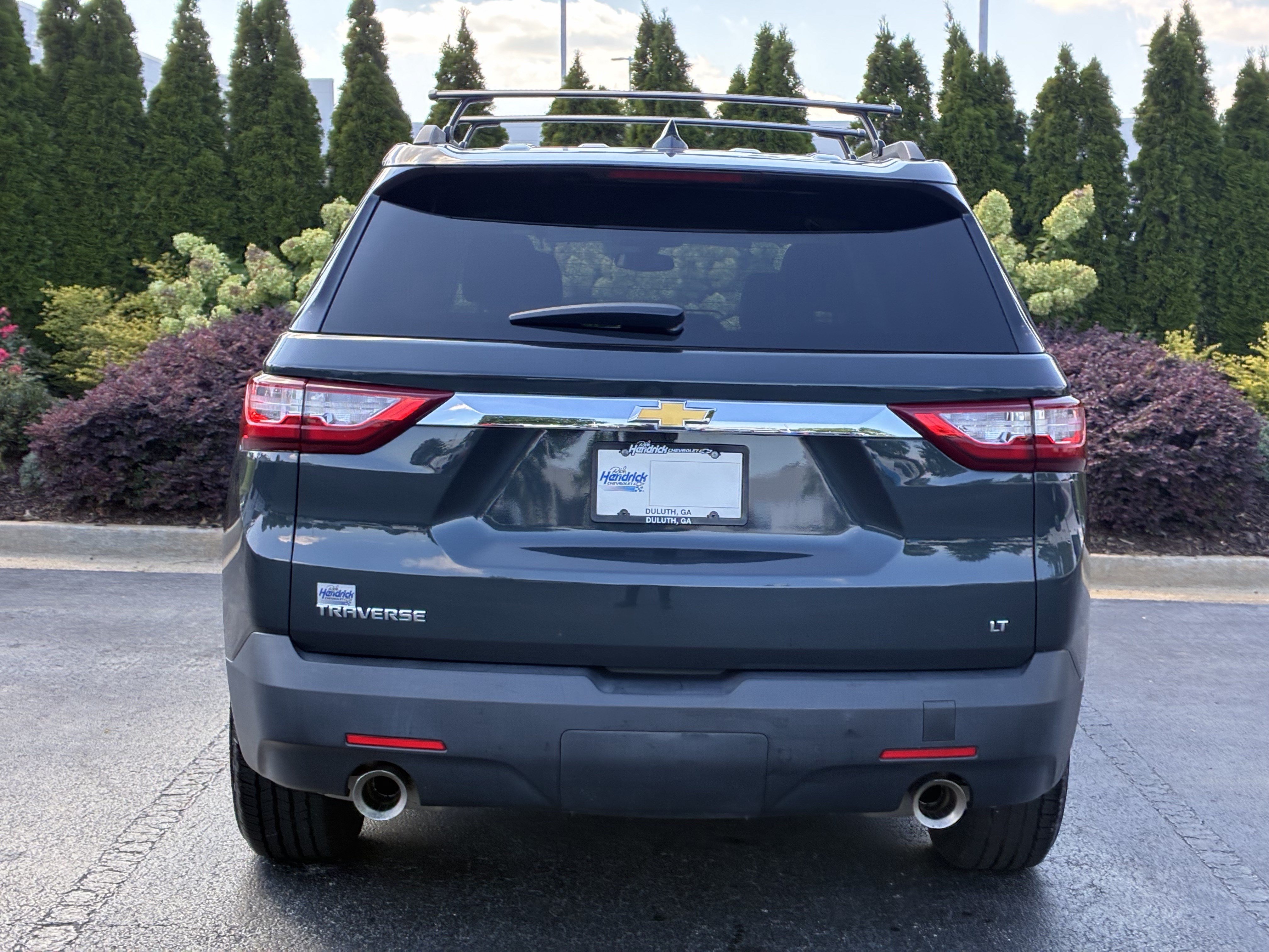 Used 2019 Chevrolet Traverse LT FWD image 8