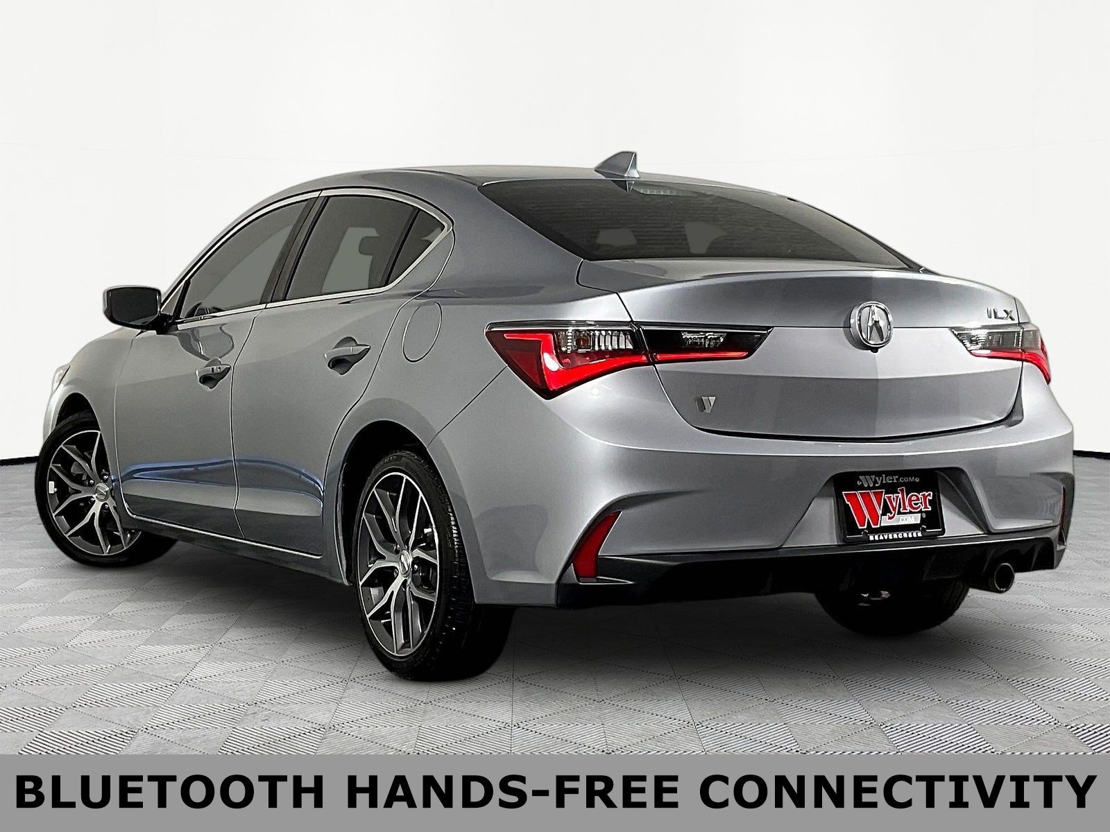 Used 2020 Acura ILX FWD image 4