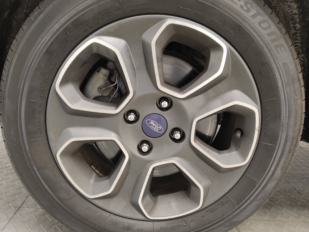 Used 2018 Ford EcoSport S FWD image 31