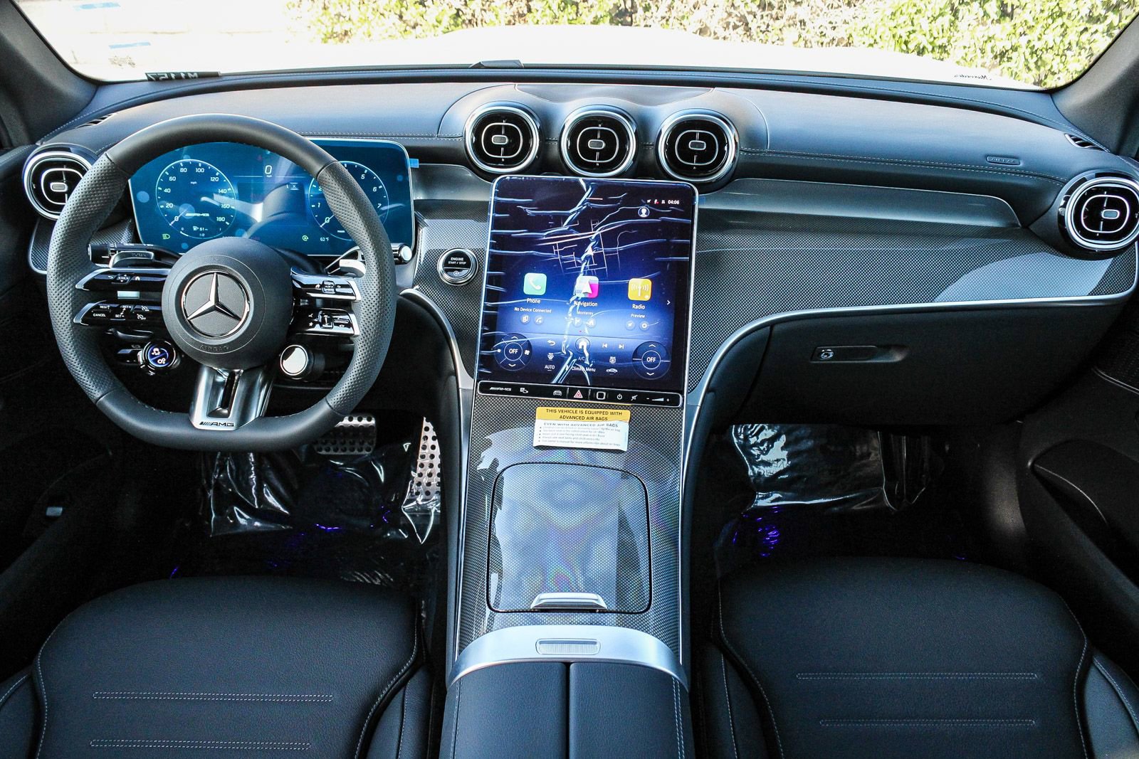 New 2026 Mercedes-Benz GLC 43 AMG 4MATIC image 12