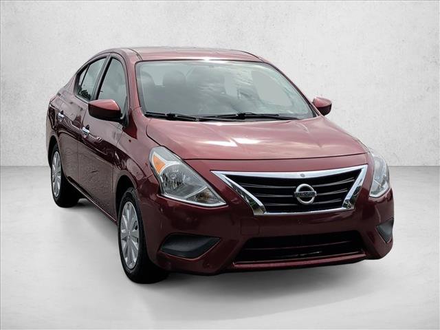 Used 2018 Nissan Versa SV FWD image 3