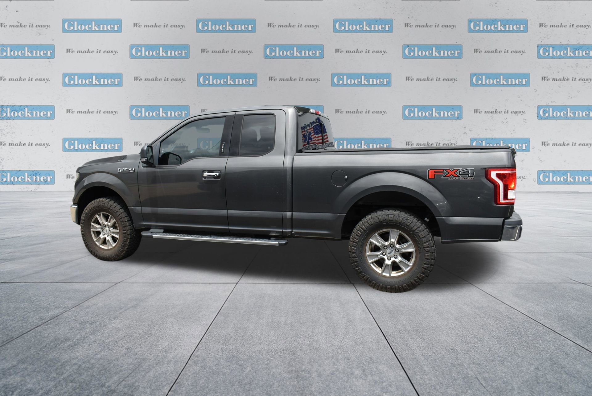 Used 2017 Ford F150 XLT w/ Equipment Group 302A Luxury AWD/4WD image 14