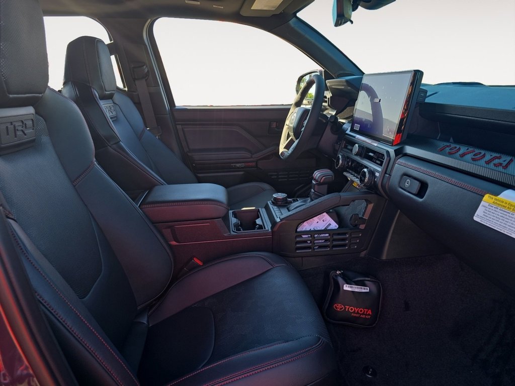 New 2025 Toyota Tacoma TRD Pro image 15
