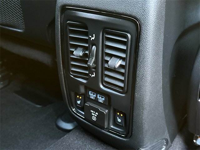 Used 2021 Jeep Grand Cherokee High Altitude image 16