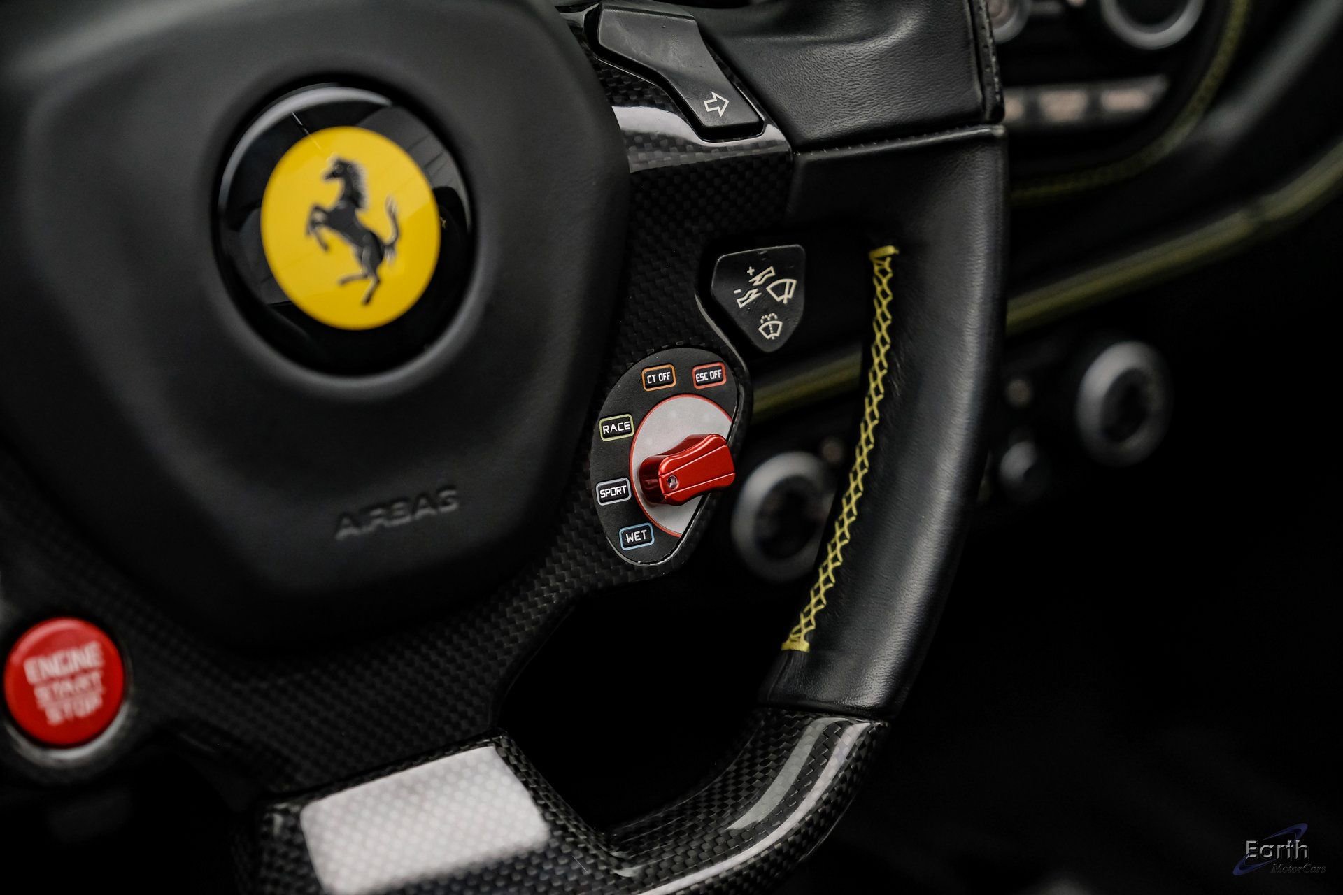 Used 2017 Ferrari 488 Spider image 62