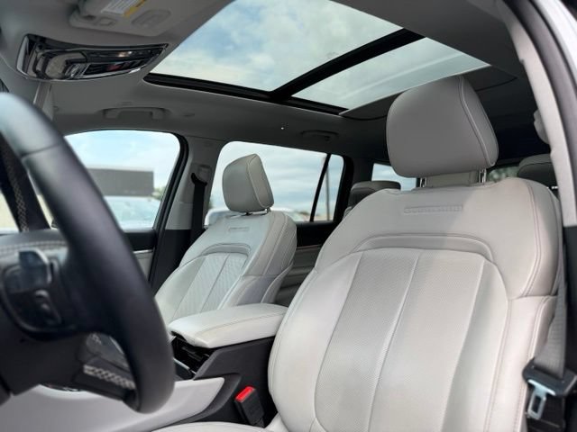 Used 2021 Jeep Grand Cherokee L Overland w/ Quick Order Package 25N AWD/4WD image 17