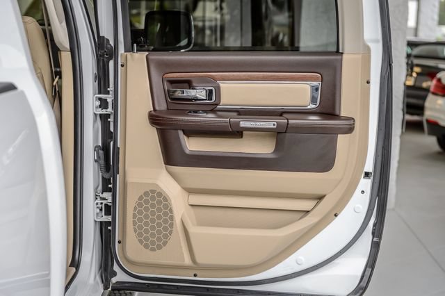 Used 2015 RAM 1500 Laramie w/ Convenience Group RWD image 54