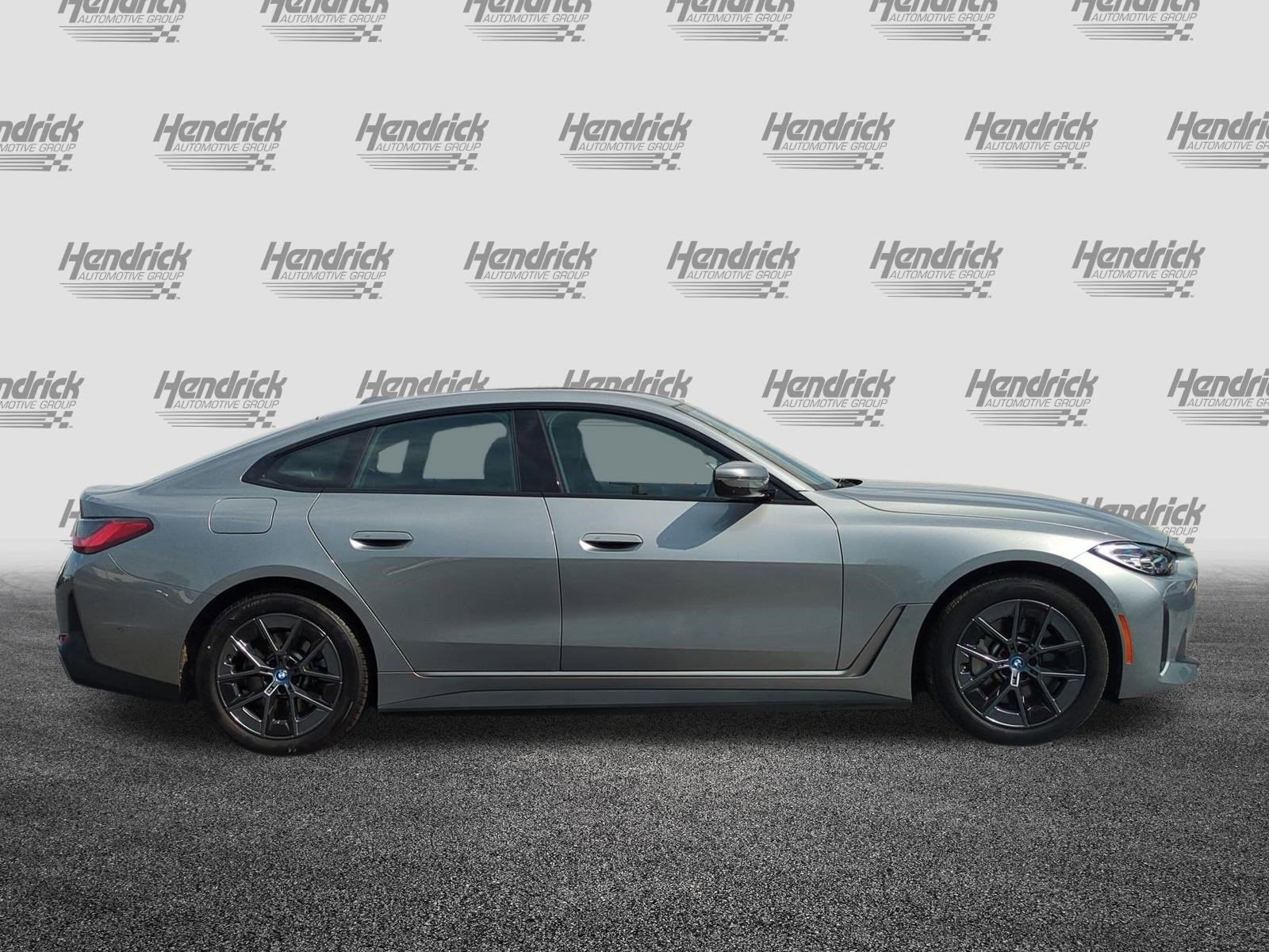 Certified 2023 BMW i4 eDrive35 w/ Premium Package image 11