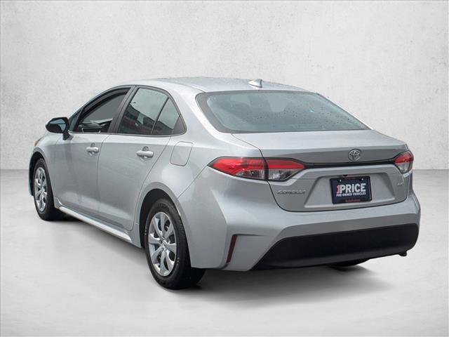 Used 2024 Toyota Corolla LE FWD image 8