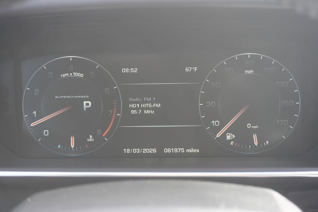 Used 2016 Land Rover Range Rover Sport Supercharged image 11