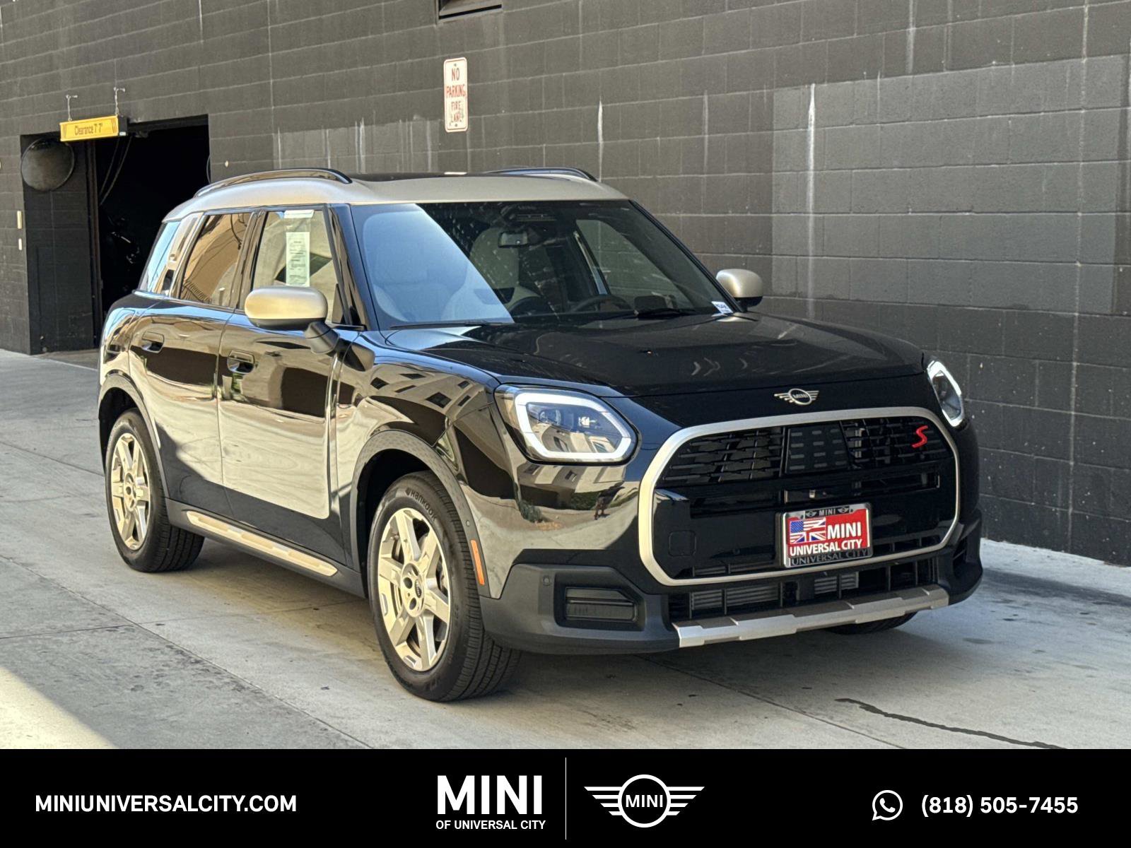 Used 2025 MINI Cooper Countryman S w/ Comfort Package Max
