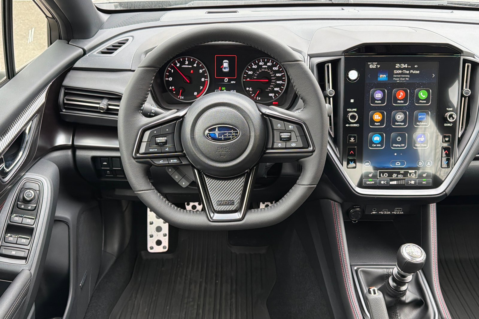 New 2026 Subaru WRX Premium image 14