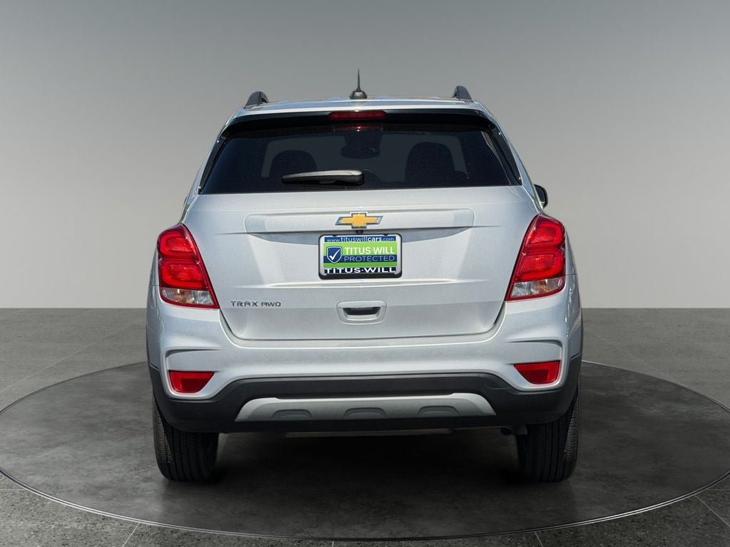 Used 2022 Chevrolet Trax LT w/ LT Convenience Package AWD/4WD image 8