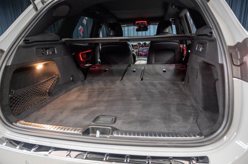 Certified 2026 Mercedes-Benz GLC 43 AMG 4MATIC image 31
