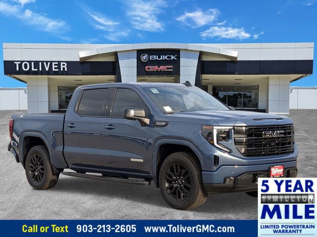 New 2026 GMC Sierra 1500 Elevation w/ Elevation Premium Package